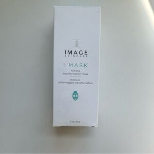 I Mask Firming Transformation Mask - White